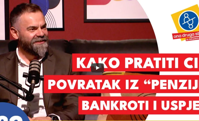Cilj mi je izaći na američku berzu! Pravim najveću IT kompaniju!