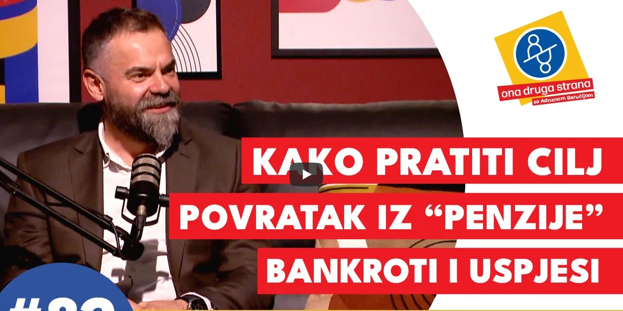 Cilj mi je izaći na američku berzu! Pravim najveću IT kompaniju!