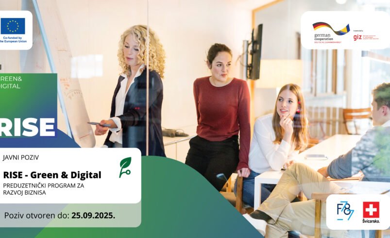 Programi podrške za žene poduzetnice u BiH