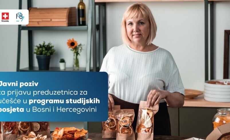 Javni poziv: Studijska posjeta Fondacije 787