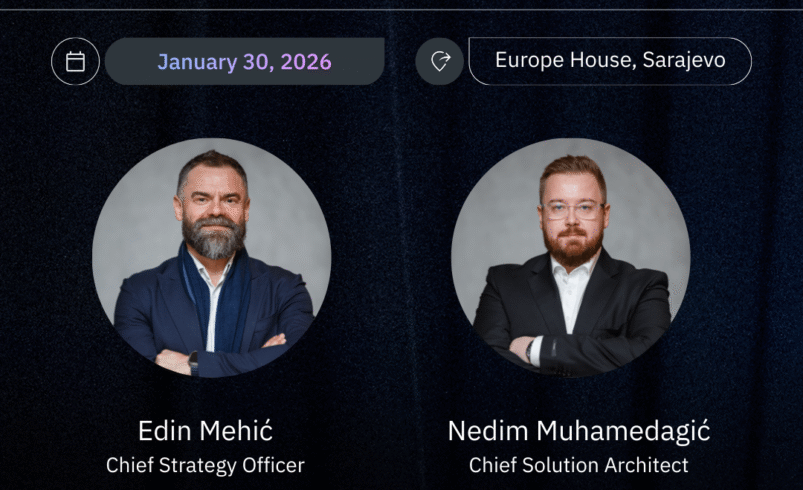 Otvorene prijave za besplatnu praktičnu radionicu o AI alatima za rast poslovanja 